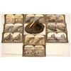 Image 1 : Pennsylvania Coal Ashtray and Stereoviews  (87161)