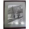 Image 1 : Kennecott Utah Copper Framed Photo  (88348)