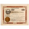 Image 1 : Alaska Petroleum Company Stock  (88067)