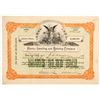 Image 1 : Alaska Smelting and Refining Company Stock  (88071)