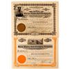 Image 1 : Two stocks of Alaska Gold Dredging Co  (83673)
