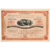 Image 1 : Old Dominion Copper Mining Company Stock  (88025)