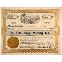 Quartz King Mining Co  (86564)