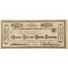 Image 1 : Empire Mill and Mining Co. Stock Certificate  (58328)