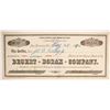 Image 1 : Desert Borax Company Stock  (86774)