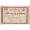 Image 1 : Central Star Gold Mining Company  (86176)