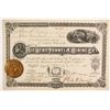 Image 1 : Big Bend Tunnel & Mining Company Stock  (86771)