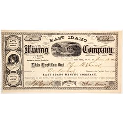 East Idaho Mining Company  (88108)
