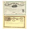 Image 1 : Green Mountain Gold Mining Company Stock  (86703)