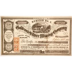 Rubicon No. 2 Consolidated  (86705)