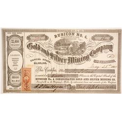 Rubicon No. 4 Consolidated  (86706)