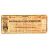 Image 1 : Harmon Gold and Silver Mining Company Stock  (86045)
