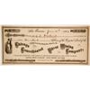 Image 1 : Chicago Consolidated Silver Mining Company Stock  (86179)