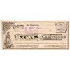 Image 1 : Uncas Mining Company Stock  (86769)