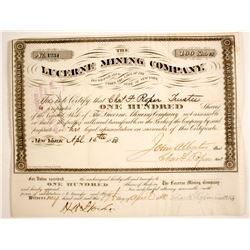 Lucerne Mining Co. Stock  (79337)