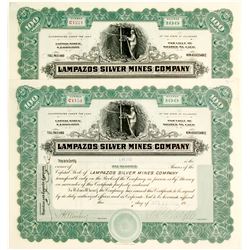 Lampazos Silver Mines Company  (79035)