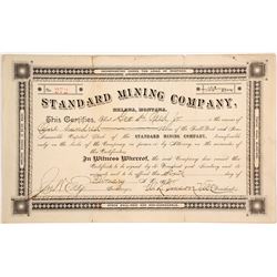 Standard Mining Company  (87975)