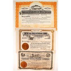 3 Bullfrog Mining stock  (88409)