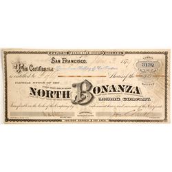North Bonanza Mining Company  (88114)