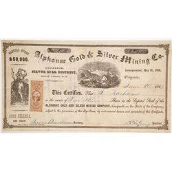 Alphonse Gold & Silver Mining Company  (86125)
