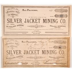 Silver Jacket Mining Co  (86536)