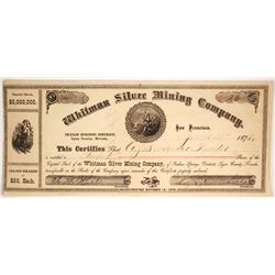 Whitman Silver Mining Co  (86548)