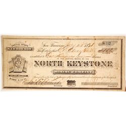 Nothern Keystone Mining Co.  (86508)