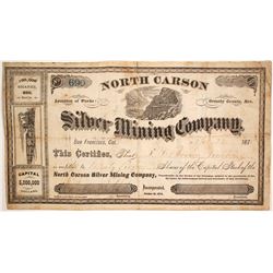 North Carson Mining Co  (86540)