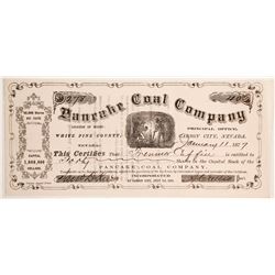 Pancake Coal CompanY Stock  (88122)