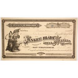 Yankee Blade Mill & Mining Co  (86545)