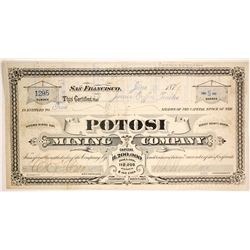 Potosi Mining Company  (86532)