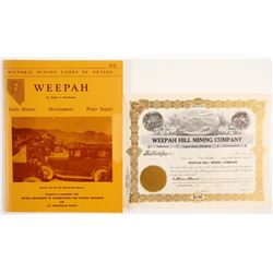 Weepah Hill Mining Co  (88402)