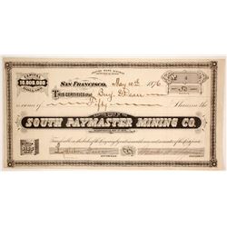 South Paymaster Mining Co  (86550)