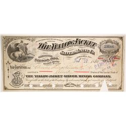 Yellow Jacket Silver Mining Co  (86544)