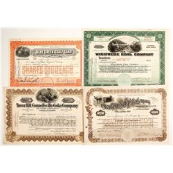 4 Coal Mine stock  (87258)