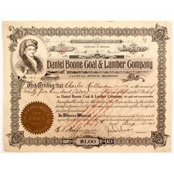 Daniel Boone Coal & Lumber Co  (87205)