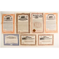 Lackawanna Coal & Lumber Co  (87257)