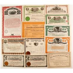 Mill & Smelter & Refinery stock  (87245)