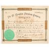 Image 1 : Oil Mountain Petroleum Company  (87914)