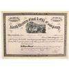 Image 1 : North Western Coal & Oil Company Stock  (87939)