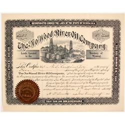 No-Wood River Oil Company  (87918)