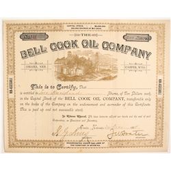 Bell Cook Oil Company   (87917)