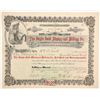 Image 1 : Eagle Gold Mining and Milling Company Stock  (88027)
