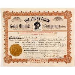 Lucky Coon Gold Mining Co Ltd  (87236)