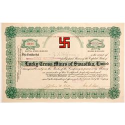 Lucky Cross Mines of Swastika, Limited  (87235)