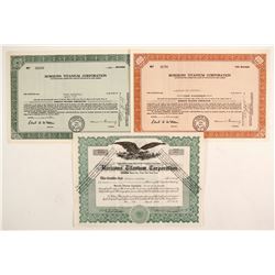 Horizons Titanium Corp  (87222)