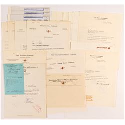 Anaconda Mining Co, Documents  (50329)