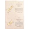 Image 1 : 1905 Deer Lodge Placer Mining Maps/Patents  (50404)