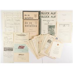 Montana School of Mines Documents  (50313)