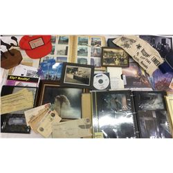 McGill, NV Collectibles Box  (87151)